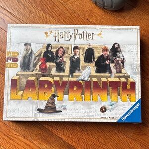 Ravensburger Harry Potter Labyrinth Game - New in plastic